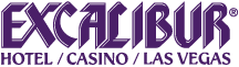Excalibur Hotel - Las Vegas