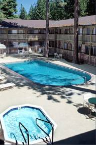 The Lodge at Lake Tahoe - Pool