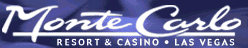Monte Carlo Resort and Casino