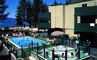 Royal Valhalla at Lake Tahoe - Pool