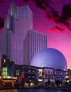 Silver Legacy Hotel